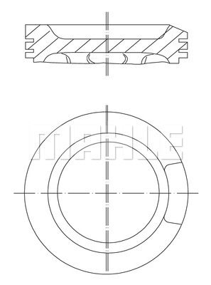 WILMINK GROUP Kolvid WG1212331